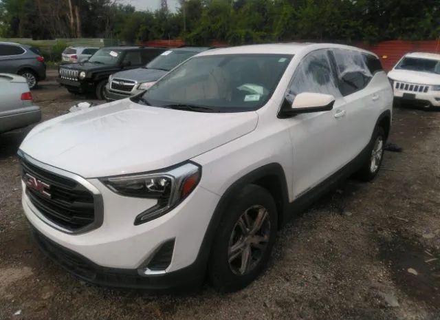 Photo 1 VIN: 3GKALMEVXJL225719 - GMC TERRAIN 