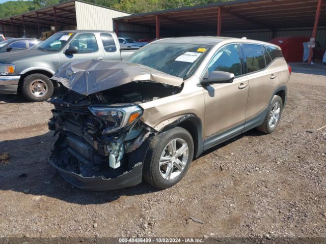 Photo 1 VIN: 3GKALMEVXJL252306 - GMC TERRAIN 