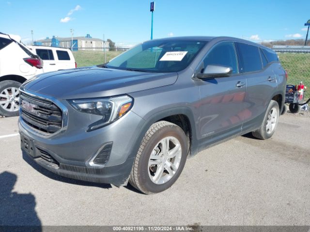 Photo 1 VIN: 3GKALMEVXJL254346 - GMC TERRAIN 