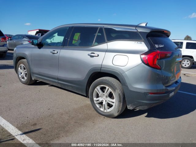 Photo 2 VIN: 3GKALMEVXJL254346 - GMC TERRAIN 