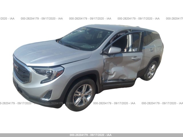 Photo 1 VIN: 3GKALMEVXJL269428 - GMC TERRAIN 