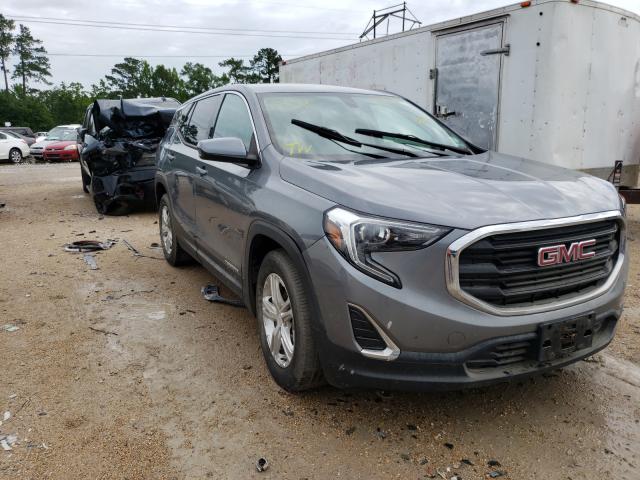 Photo 0 VIN: 3GKALMEVXJL312035 - GMC TERRAIN SL 