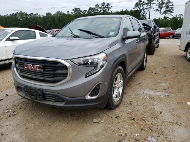 Photo 1 VIN: 3GKALMEVXJL312035 - GMC TERRAIN SL 