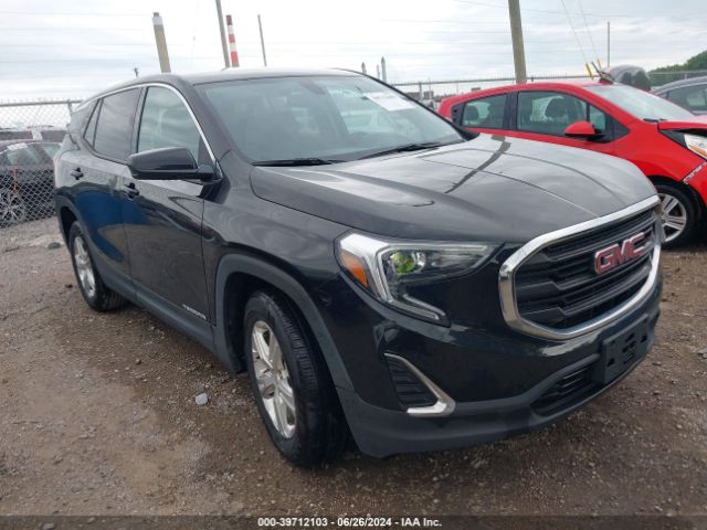 Photo 0 VIN: 3GKALMEVXJL352874 - GMC TERRAIN 