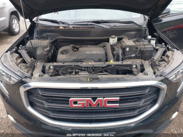 Photo 9 VIN: 3GKALMEVXJL352874 - GMC TERRAIN 