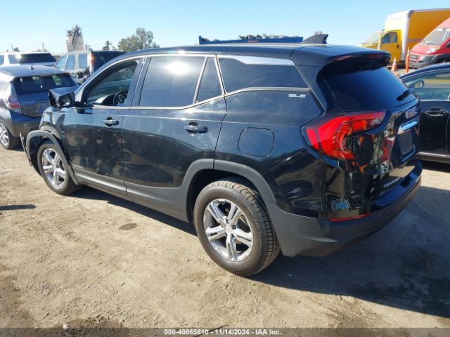 Photo 2 VIN: 3GKALMEVXJL390301 - GMC TERRAIN 