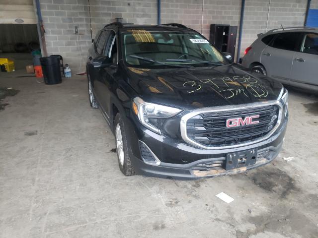 Photo 0 VIN: 3GKALMEVXJL397958 - GMC TERRAIN SL 