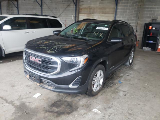 Photo 1 VIN: 3GKALMEVXJL397958 - GMC TERRAIN SL 