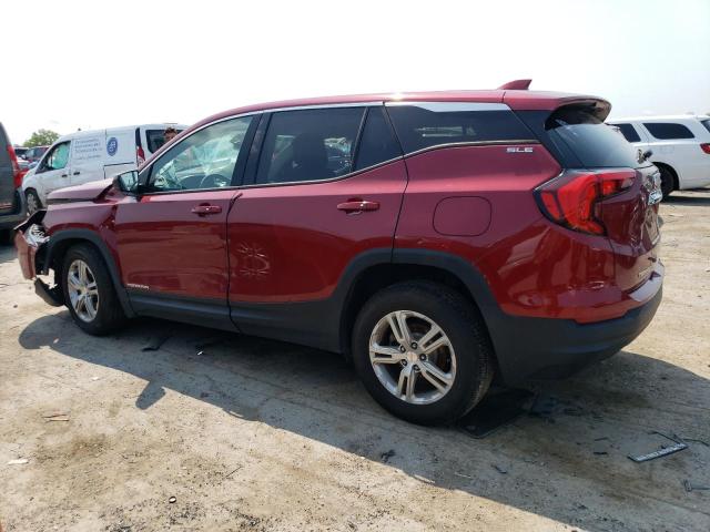 Photo 1 VIN: 3GKALMEVXJL406724 - GMC TERRAIN SL 