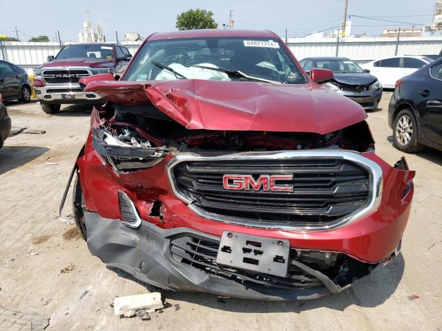 Photo 4 VIN: 3GKALMEVXJL406724 - GMC TERRAIN SL 