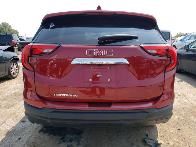 Photo 5 VIN: 3GKALMEVXJL406724 - GMC TERRAIN SL 