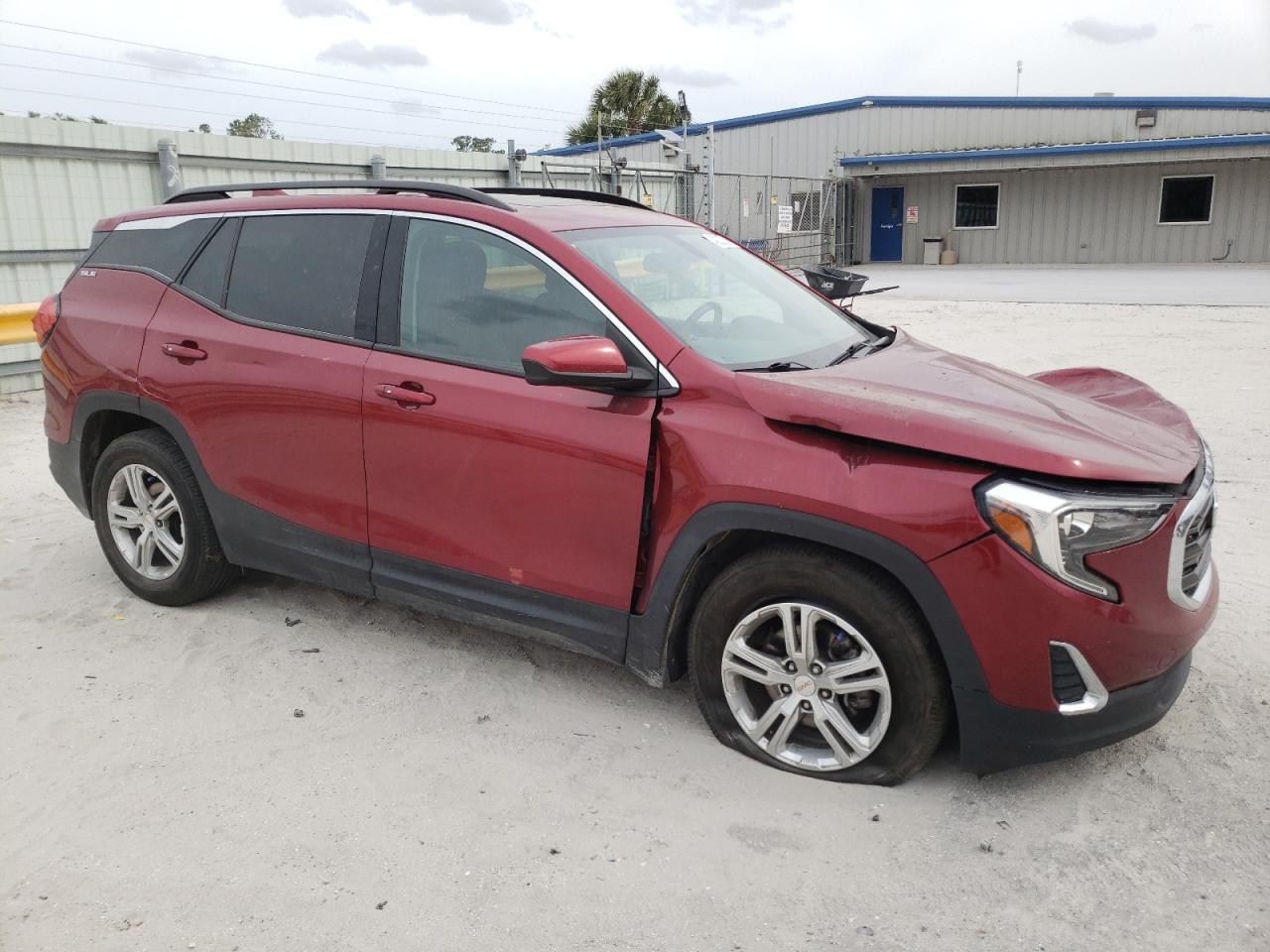 Photo 3 VIN: 3GKALMEVXKL108238 - GMC TERRAIN 