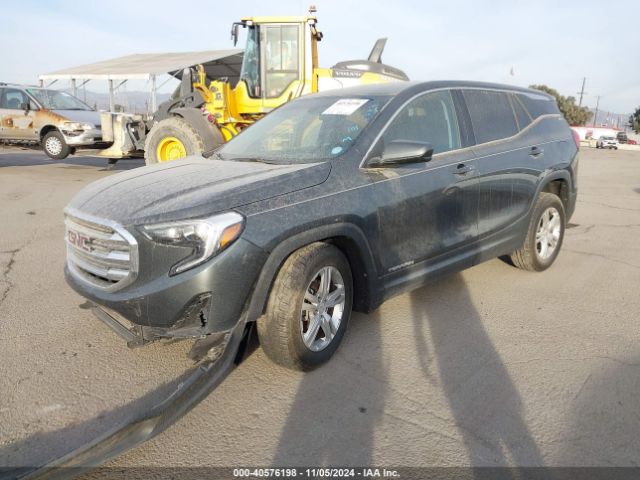 Photo 1 VIN: 3GKALMEVXKL113035 - GMC TERRAIN 