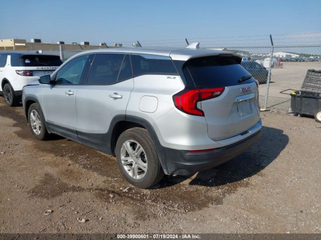 Photo 2 VIN: 3GKALMEVXKL132426 - GMC TERRAIN 