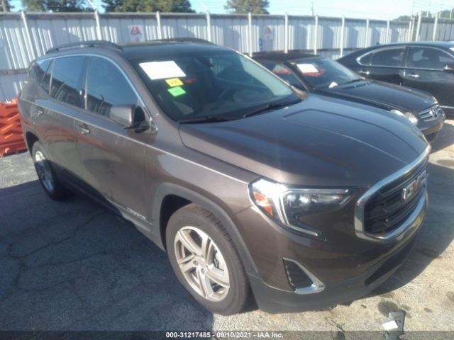 Photo 0 VIN: 3GKALMEVXKL173820 - GMC TERRAIN 