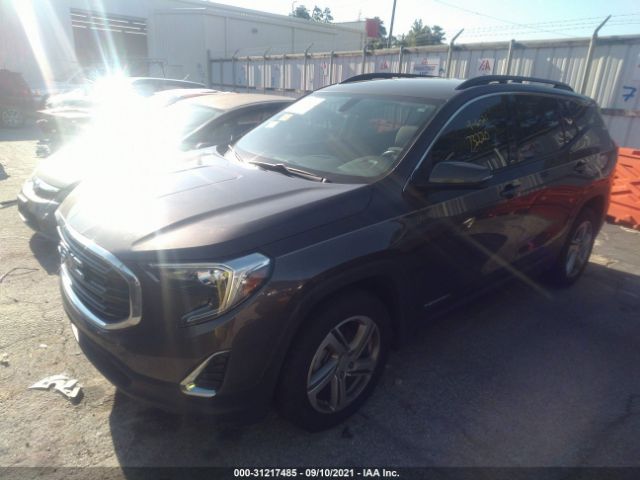 Photo 1 VIN: 3GKALMEVXKL173820 - GMC TERRAIN 