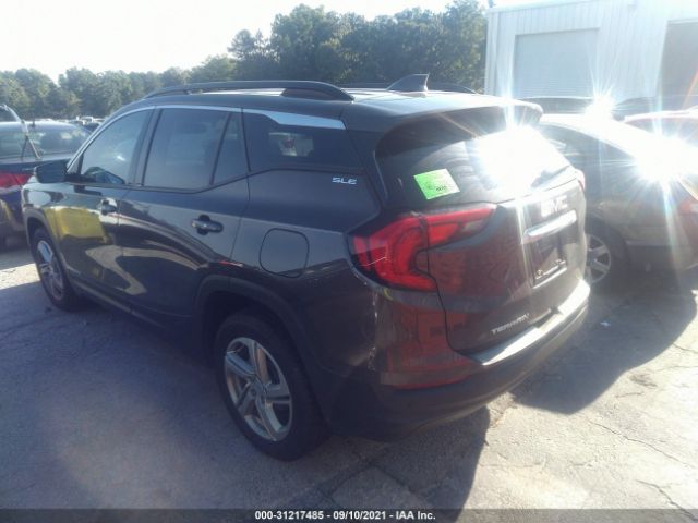 Photo 2 VIN: 3GKALMEVXKL173820 - GMC TERRAIN 