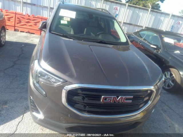 Photo 5 VIN: 3GKALMEVXKL173820 - GMC TERRAIN 