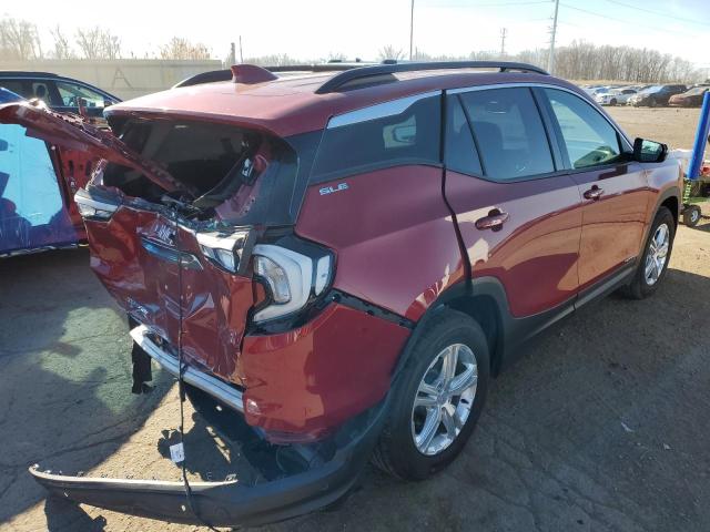 Photo 3 VIN: 3GKALMEVXKL211501 - GMC TERRAIN SL 