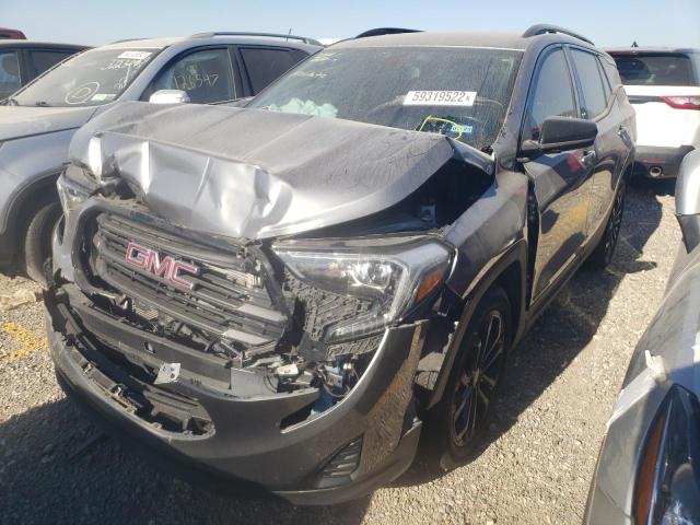 Photo 1 VIN: 3GKALMEVXKL237273 - GMC TERRAIN SL 