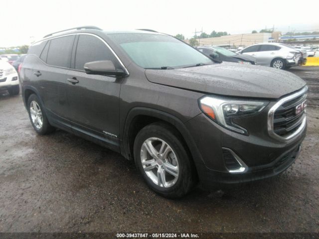 Photo 0 VIN: 3GKALMEVXKL296338 - GMC TERRAIN 