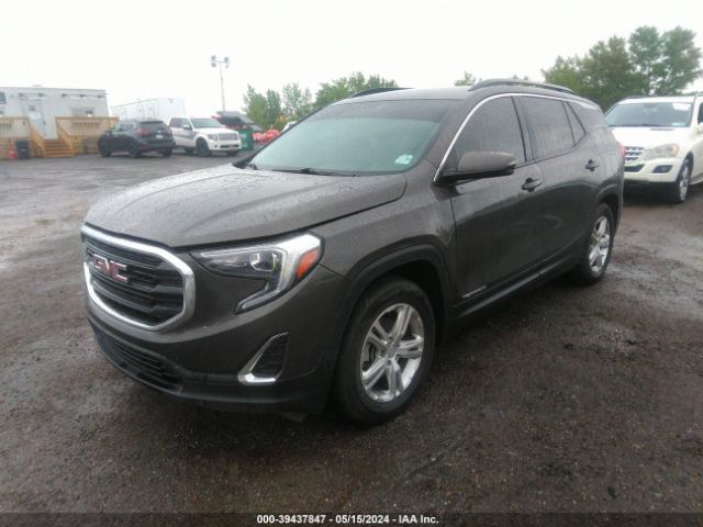 Photo 1 VIN: 3GKALMEVXKL296338 - GMC TERRAIN 