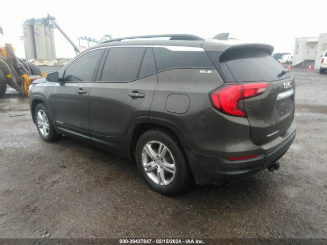 Photo 2 VIN: 3GKALMEVXKL296338 - GMC TERRAIN 