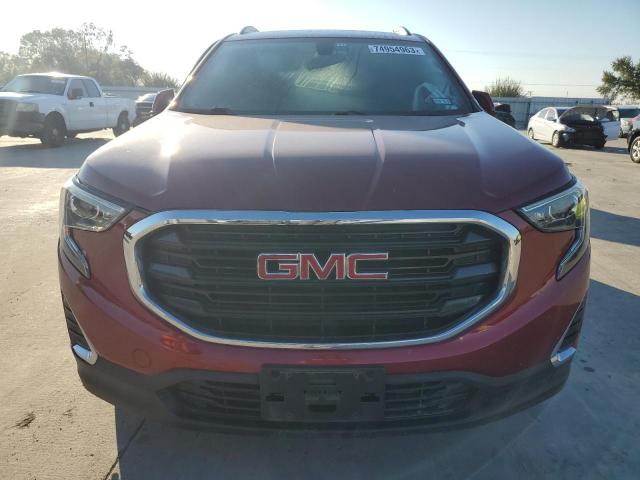 Photo 4 VIN: 3GKALMEVXKL309346 - GMC TERRAIN 