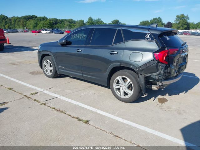 Photo 2 VIN: 3GKALMEVXKL345294 - GMC TERRAIN 