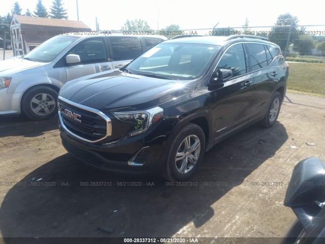 Photo 1 VIN: 3GKALMEVXKL372351 - GMC TERRAIN 