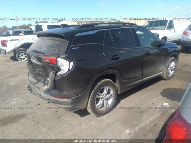 Photo 3 VIN: 3GKALMEVXKL372351 - GMC TERRAIN 