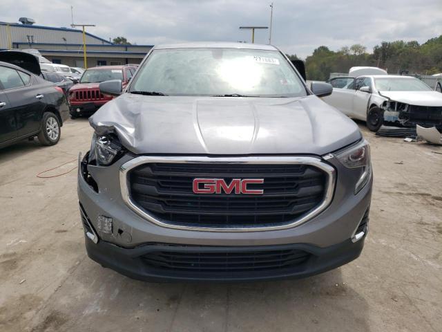 Photo 4 VIN: 3GKALMEVXKL383639 - GMC TERRAIN 