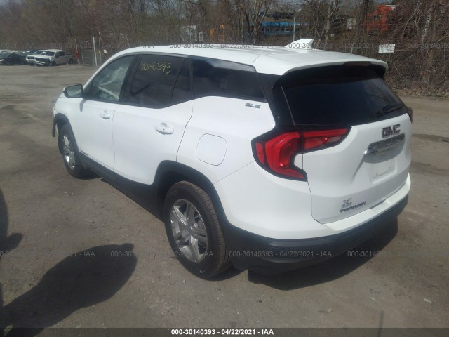 Photo 2 VIN: 3GKALMEVXKL386198 - GMC TERRAIN 