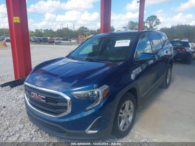 Photo 1 VIN: 3GKALMEVXKL388016 - GMC TERRAIN 