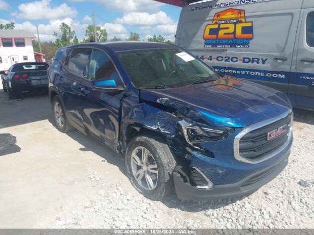 Photo 5 VIN: 3GKALMEVXKL388016 - GMC TERRAIN 