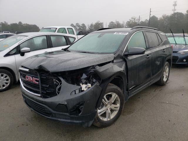 Photo 1 VIN: 3GKALMEVXLL101050 - GMC TERRAIN SL 