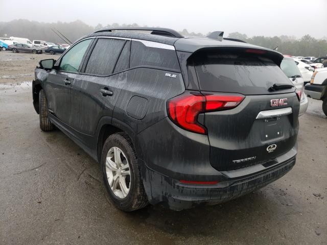 Photo 2 VIN: 3GKALMEVXLL101050 - GMC TERRAIN SL 