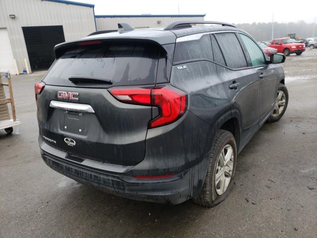 Photo 3 VIN: 3GKALMEVXLL101050 - GMC TERRAIN SL 