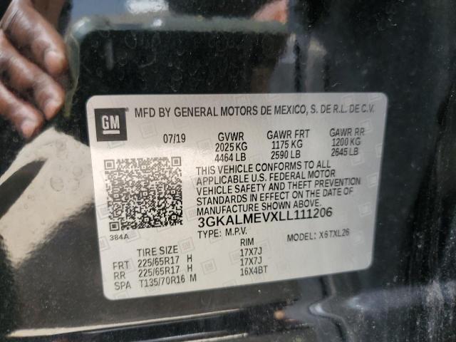 Photo 13 VIN: 3GKALMEVXLL111206 - GMC TERRAIN 