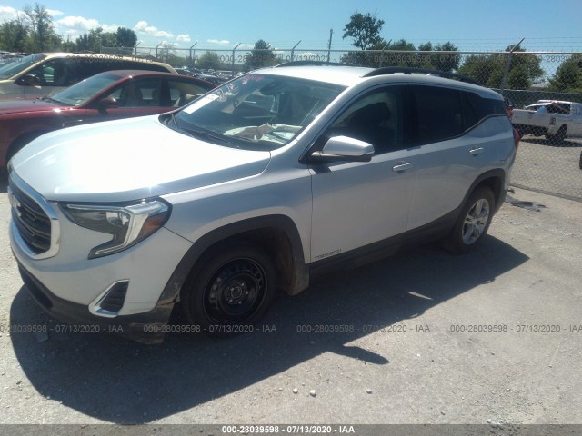 Photo 1 VIN: 3GKALMEVXLL122304 - GMC TERRAIN 