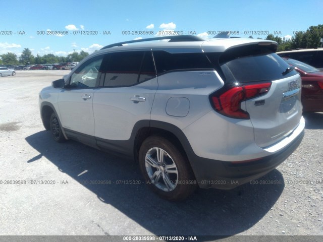 Photo 2 VIN: 3GKALMEVXLL122304 - GMC TERRAIN 