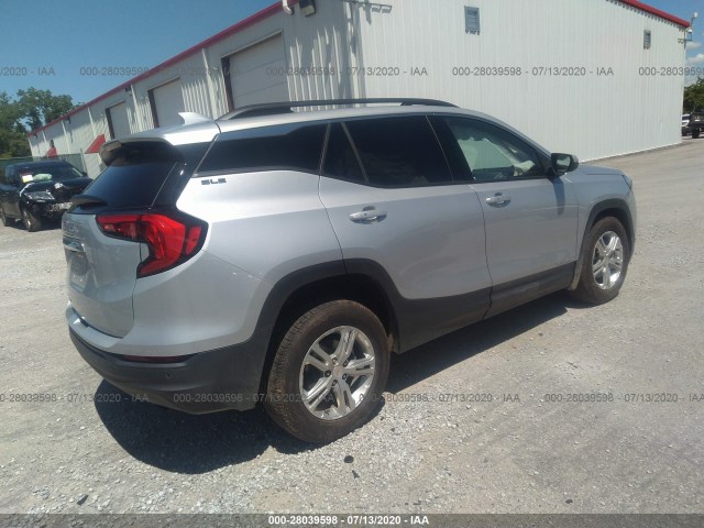 Photo 3 VIN: 3GKALMEVXLL122304 - GMC TERRAIN 