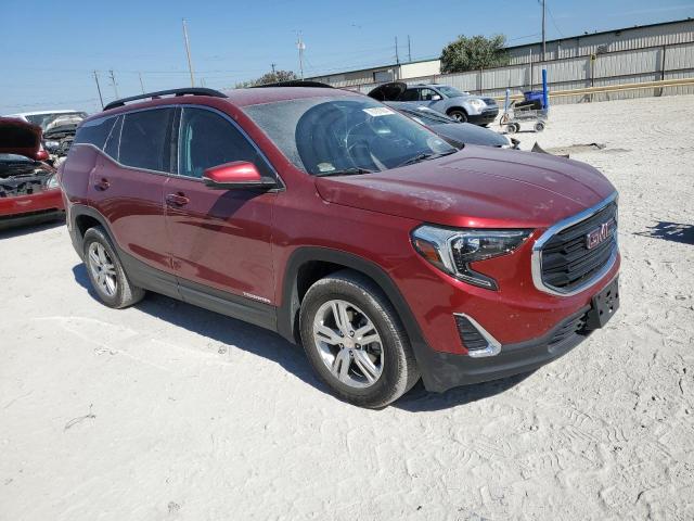 Photo 3 VIN: 3GKALMEVXLL138602 - GMC TERRAIN SL 