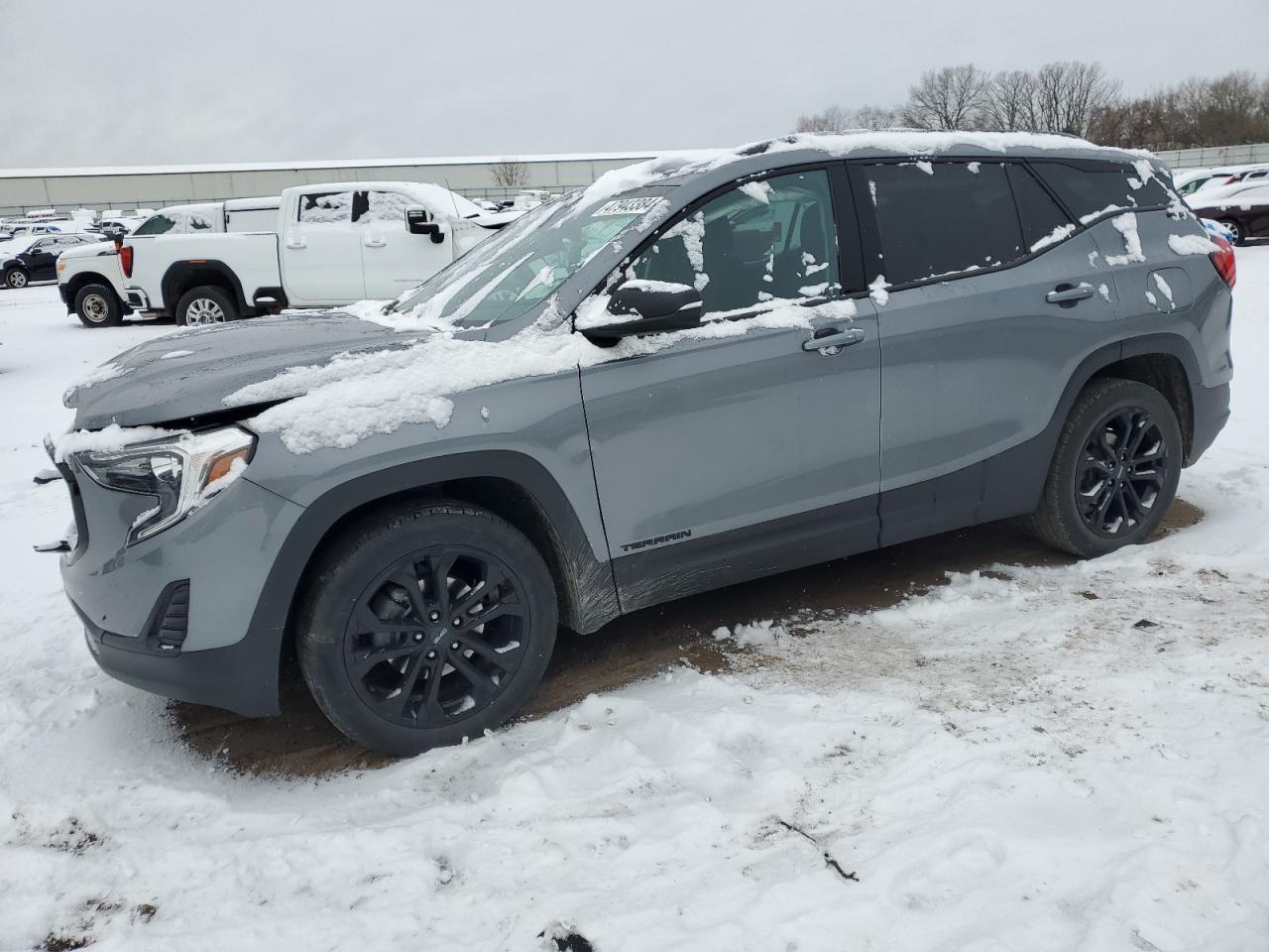 Photo 0 VIN: 3GKALMEVXLL144660 - GMC TERRAIN 