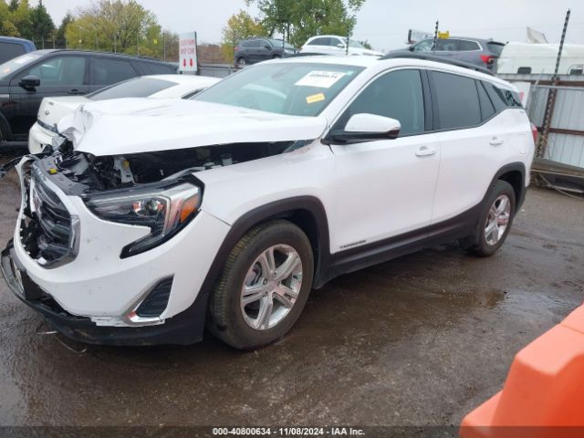 Photo 1 VIN: 3GKALMEVXLL170899 - GMC TERRAIN 