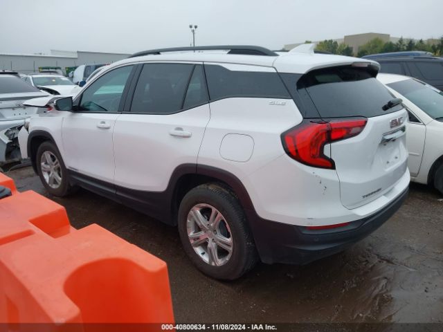 Photo 2 VIN: 3GKALMEVXLL170899 - GMC TERRAIN 