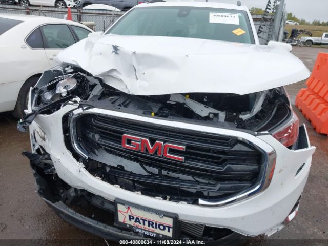 Photo 5 VIN: 3GKALMEVXLL170899 - GMC TERRAIN 