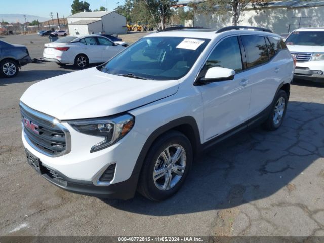 Photo 1 VIN: 3GKALMEVXLL208471 - GMC TERRAIN 