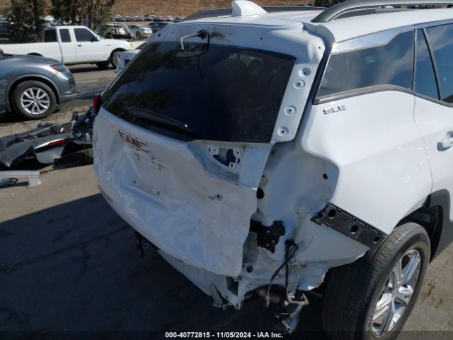 Photo 5 VIN: 3GKALMEVXLL208471 - GMC TERRAIN 