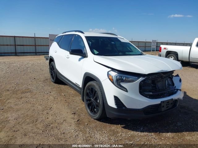 Photo 0 VIN: 3GKALMEVXLL227893 - GMC TERRAIN 